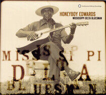 Edwards, Honeyboy - Mississippi Delta Bluesma