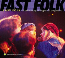 V/A - Fast Folk: a Community of