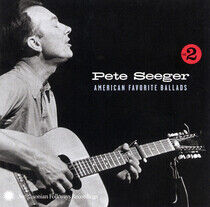Seeger, Pete - American Favorite Vol 2