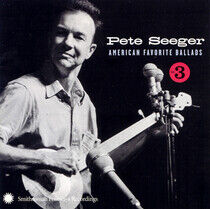 Seeger, Pete - American Favorite Vol 3