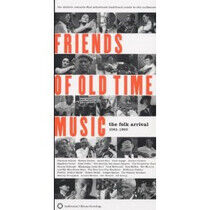 V/A - Friends of Old Time Music