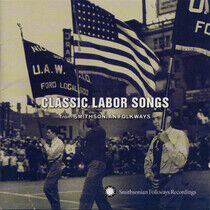 V/A - Classic Labor Songs -27tr