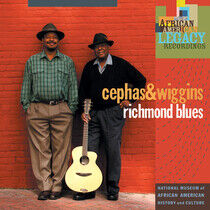 Cephas, John/Phil Wiggins - Richmond Blues