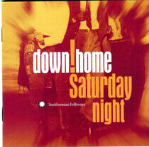 V/A - Down Home Saturday Night