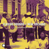 V/A - Classic Sounds of New..
