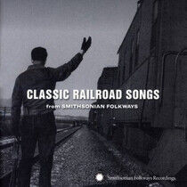 V/A - Classic Railroad Songs 1