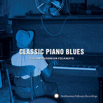 V/A - Classic Piano Blues..
