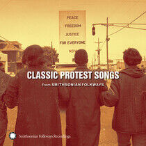 V/A - Classic Protest Songs