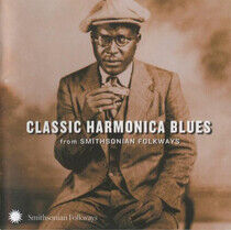 V/A - Classic Harmonica Blues..