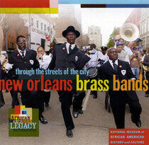 V/A - New Orleans Brass Bands