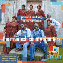 McIntosh County Shouters - Spirituals and Shout..