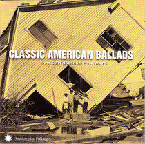 V/A - Classic American Ballads