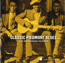 V/A - Classic Piedmont Blues..