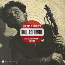Guthrie, Woody.=Trib= - Roll Columbia: 26..
