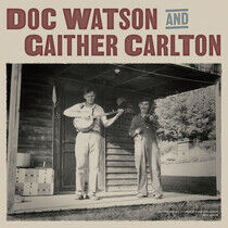 Watson, Doc & David Grism - Doc Watson and Gaither..