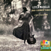 McCalla, Leyla - Vari-Colored Songs