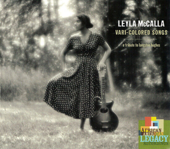 McCalla, Leyla - Vari-Colored Songs