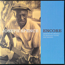 Spence, Joseph - Encore: Unheard..