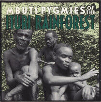 Mbuti Pygmies - Ituri Rainforest