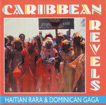 Caribbean Revels - Haitan Rara & Dominican G