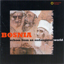 V/A - Bosnia-Echoes From an