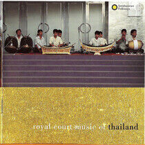 V/A - Royal Court Music of Thai