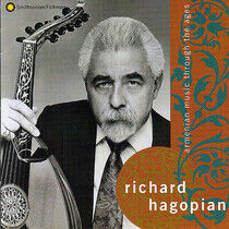 Hagopian, Richard - Armenian Music Through...