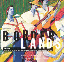 V/A - Borderlands From Conjunto
