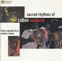 V/A - Sacred Rhythms of Cuban S