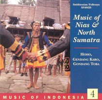V/A - Music of Indonesia Vol.4