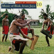V/A - Music of Indonesia 10