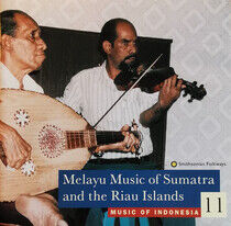 V/A - Music of Indonesia 11