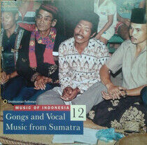 V/A - Music of Indonesia 12