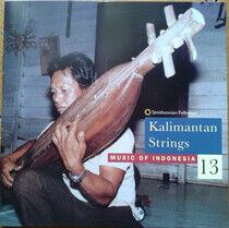 V/A - Kalimantan Strings
