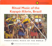 V/A - Ritual Music of Ka..-10t
