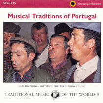 V/A - Musical Traditions of Por