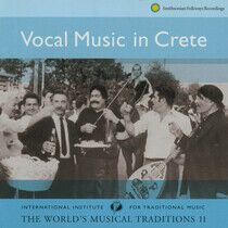V/A - Vocal Music In Crete