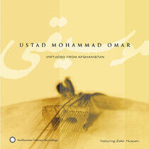 Omar, Ustad Mohammad - Virtuoso From Afghanistan