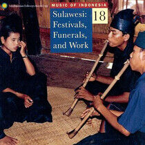 V/A - Music of Indonesia 18: Su