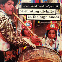V/A - Peru 5-Celebrating Divini