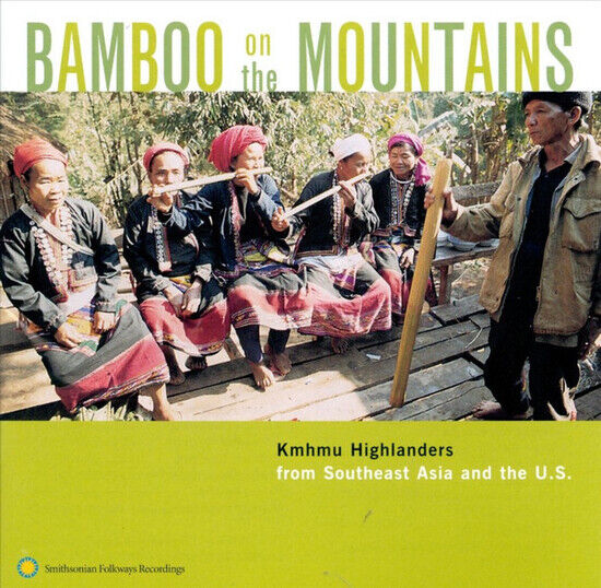 V/A - Bamboo On the Mountains,