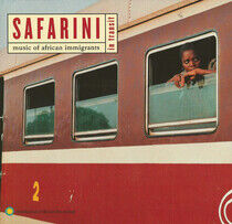 V/A - Safarini In Transit Music