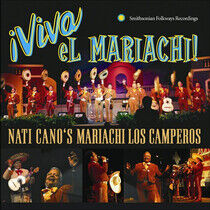 Nati Cano's Mariachi Los - Viva El Mariachi