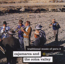 V/A - Peru 3 Cajamarca &