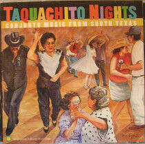 V/A - Taquachito Nights