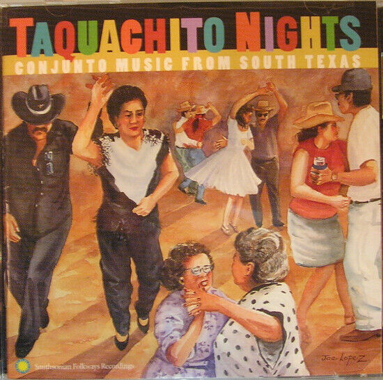V/A - Taquachito Nights
