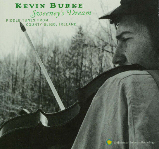 Burke, Kevin - Sweeney\'s Dream