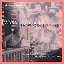 V/A - Havana Cuba Ca. 1957