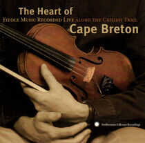 V/A - Heart of Cape Breton -12t