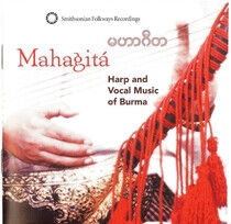 Mahagita - Harp and Vocal Music of